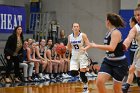 WBBall vs RWU  Wheaton College women's basketball vs Roger Williams University. - Photo By: KEITH NORDSTROM : Wheaton, basketball